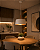 Pendente Mobile Ø300x220mm sem Difusor para E27 – Iluminação Decorativa Minimalista 16310-30 - Imagem 2
