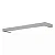 Plafon Arandela Loft 700x45x120mm com T8 LED 60cm – Iluminação Linear Moderna 16350-70 - Imagem 2