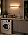 Plafon Arandela Loft 700x45x120mm com T8 LED 60cm – Iluminação Linear Moderna 16350-70 - Imagem 1