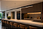 Pendente Régua Polo 3000mm Iluminação Direta com Fita de LED – Design Linear Minimalista 16365-300 - Imagem 3