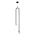 Pendente Pêndulo com Tubo Ø22mm e 2 Soquetes G9 – Iluminação Decorativa Contemporânea 16496-82 - Imagem 2