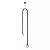 Plafon Pêndulo com Tubo Ø22mm e 2 Soquetes G9 – Iluminação Decorativa Vertical 16497-150 - Imagem 2