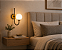 Arandela Soul com Globo Ø120mm para G9 – Iluminação Decorativa Contemporânea 16533-1 - Imagem 2