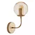 Arandela Soul com Globo Ø140mm para E27 G45 – Iluminação Decorativa Contemporânea 16534-1 - Imagem 1