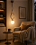 Pendente Quíron com Globo Ø140mm e Gancho 230mm – Iluminação Decorativa Contemporânea 16607-1 - Imagem 1