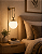 Arandela Quíron com Globo Ø140mm para E27 G45 – Iluminação Decorativa Contemporânea 16609-1 - Imagem 1