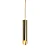 Pendente Flauta Ø38x300mm para Lâmpada MR11 16675-30 - Imagem 1
