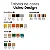 Spot Trend One com Canopla Ø120x100x110mm para Lâmpada PAR30 16688-1 - Imagem 3