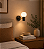 Arandela Nikko 120x180x155mm para Lâmpada G9 16725-1 - Imagem 2