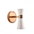 Arandela Campa Luz Direta 175x120x145mm para Lâmpada MR16 16753-1 - Imagem 1