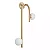 Arandela Dama Usina Design 440x750x165mm 2 Lâmpadas G9 16807-2 - Imagem 1