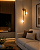 Arandela Dama Usina Design 440x750x165mm 2 Lâmpadas G9 16807-2 - Imagem 2