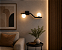 Arandela Zig Usina Design 670x220x140mm 2 Lâmpadas G9 16833-2 - Imagem 2