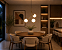 Pendente Zuca Usina Design Suspensão Rayon Ø515x650mm 3 Lâmpadas G9 16855-3 - Imagem 2