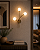 Arandela Zuca Usina Design 375x560x310mm 3 Lâmpadas G9 16857-3 - Imagem 2