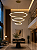 Pendente Volta 360° Usina Design 3 Aros Iluminação Externa Ø520/Ø750/Ø960 LED 16871-3 - Imagem 1