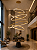 Pendente Volta 360° Usina Design 5 Aros Iluminação Externa Ø520/Ø750/Ø960/Ø1160/Ø1470 LED 16871-5 - Imagem 1