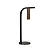 Abajur Platinum Usina Design 150x220x470mm MR11 16938-1 - Imagem 1