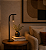 Abajur Platinum Usina Design 150x220x470mm MR11 16938-1 - Imagem 2