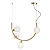 Pendente Astral Usina Design Cabo de Aço e Rayon 4 Globos G9 16942-4 - Imagem 1