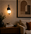 Arandela Astral Usina Design 180x300x120mm 1 G9 16947-1 - Imagem 2