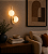 Arandela Astral Usina Design 180x365x290mm 2 G9 16947-2 - Imagem 2
