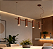 Pendente Tubetto Usina Design Linear 57x850x200mm 4 MR16 16960-4 - Imagem 2