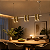 Pendente Tubetto Usina Design Focos em Pares 57x1300x200mm 6 MR16 16961-6 - Imagem 2