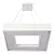 Pendente Meg Usina Design LED 24,4W 3000K 1950lm Bivolt 19032-36LED3 - Imagem 1