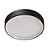Plafon Rubi Usina Design LED 30,5W 3000K 2970lm Bivolt 19060-53LED3 - Imagem 1