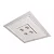 Embutido Bore Pro Usina Design LED 49,2W 3000K 1950lm Bivolt 19202-62LED3 - Imagem 1