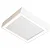 Plafon Convert Pro Usina Design LED 26,4W 4000K 1663lm Bivolt 19225-30LED4 - Imagem 1