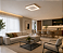 Plafon Convert Pro Usina Design LED 52,8W 3000K 3160lm Bivolt 19225-55LED3 - Imagem 1