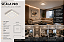 Plafon Scala Pro Usina Design LED 16,4W 4000K 920lm Bivolt 19235-23LED4 - Imagem 1