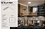 Plafon Scala Pro Usina Design LED 24,4W 4000K 1380lm Bivolt 19235-30LED4 - Imagem 1