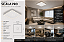 Plafon Scala Pro Usina Design LED 36,6W 4000K 2065lm Bivolt 19235-42LED4 - Imagem 1