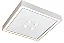 Plafon Scala Pro Usina Design LED 52,8W 3000K 3160lm Bivolt 19235-55LED3 - Imagem 1