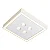 Plafon Premium Pro Usina Design LED 52,8W 4000K 4065lm Bivolt 19256-55LED4 - Imagem 1