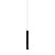 Pendente Beer Usina Design LED 3W 3000K 230lm Bivolt Ø28x300mm com Canopla Padrão 19371-30LED3 - Imagem 1
