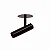 Spot Beer Usina Design LED 3W 3000K 230lm Bivolt com Canopla Blank e Haste 350mm 19373-16LED3 - Imagem 1