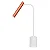 Abajur Beer Usina Design LED 3W 3000K 230lm Bivolt 19378-11LED3 - Imagem 1