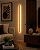 Arandela Plafon Blend Slim Usina Design LED 24,4W 3000K 710lm Bivolt – Iluminação Indireta Canopla Descentralizada 19419-51LED3 - Imagem 1