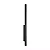Arandela Plafon Blend Slim Usina Design LED 24,4W 4000K 875lm Bivolt – Iluminação Indireta Canopla Descentralizada 19419-51LED4 - Imagem 1