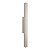 Arandela Plafon Blend Slim Usina Design LED 12,2W 4000K 680lm Bivolt – Iluminação Lateral Canopla Centralizada 19420-51LED4 - Imagem 1