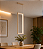 Pendente Cadre Slim Usina Design LED 49,2W 3000K 1950lm Bivolt – Iluminação Central 19435-58LED3 - Imagem 2