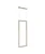 Pendente Cadre Slim Usina Design LED 36,6W 4000K 2730lm Bivolt – Iluminação Central 19435-83LED4 - Imagem 1