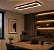 Plafon Arandela Pegasus Retangular Usina Design LED 104,4W 3000K 13575lm Bivolt 19473-81LED3 - Imagem 1