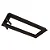 Plafon Arandela Pegasus Retangular Usina Design com 2 Spots Beer LED 104,4W 3000K 13575lm Bivolt 19476-81LED3 - Imagem 1