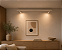 Plafon Arandela Pegasus Usina Design Linear com 2 Spots Beer LED 106,2W 3000K 13830lm Bivolt 19496-202LED3 - Imagem 2