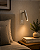 Arandela Pegasus Usina Design com 1 Spot Beer e Interruptor LED 20W 3000K 2600lm Bivolt 19499-39LED3 - Imagem 1